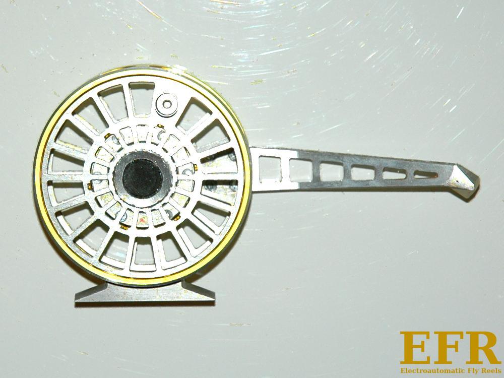 EFR Electroautomatic Fly Reels